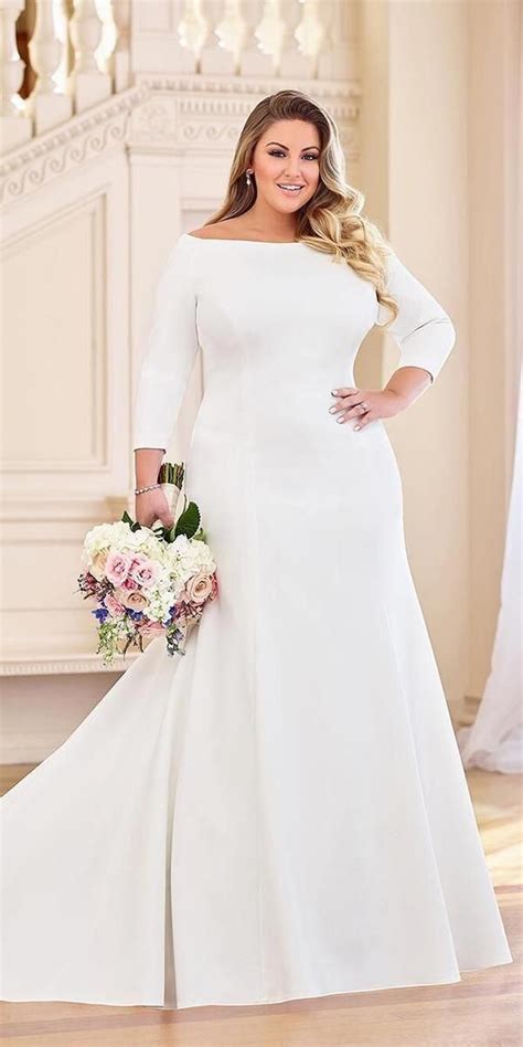 mermaid wedding dress for aire boho collection 2020 plus wedding dresses plus size wedding
