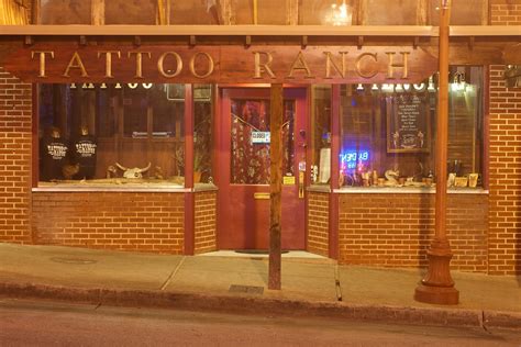 Tattoo Ranch Fort Worth Dsc5421 Dave Matthews Flickr