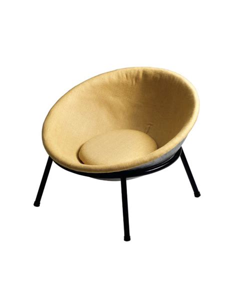 Design Is Fine History Is Mine — Lina Bo Bardi Bowl Chair 1951