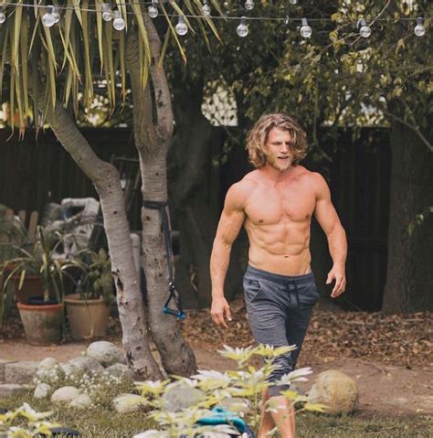 You Star Travis Van Winkle Shows Off His Body Transformation Ahead Of