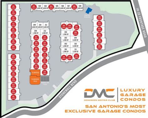 San Antonio Luxury Garage Condo Development Coming By Dominion