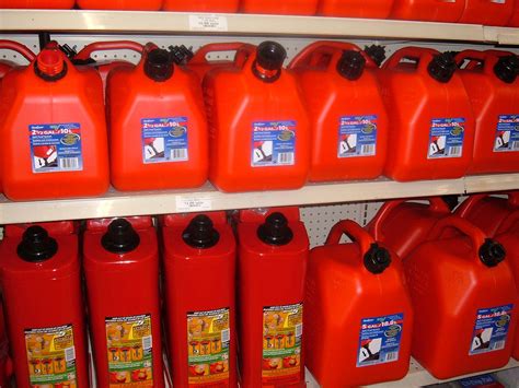 How To Get Rid Of Old Gas Cans 12 Tomatoes