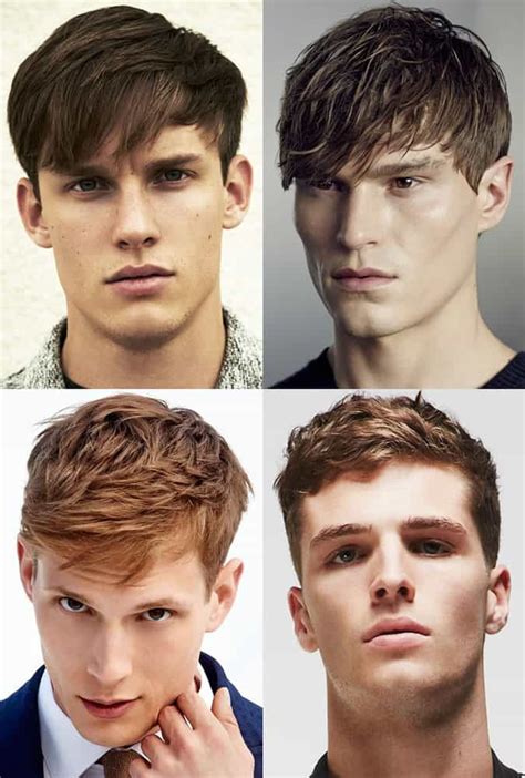 9 Classic Mens Hairstyles That Will Never Go Out Of Fashion Fashionbeans