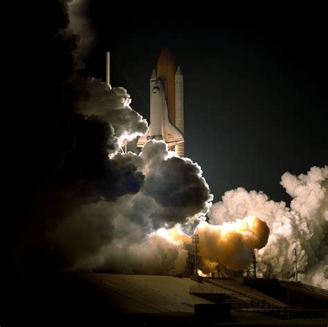 Free Photo Atlantis Space Shuttle Launch Atlantis Launch Mission