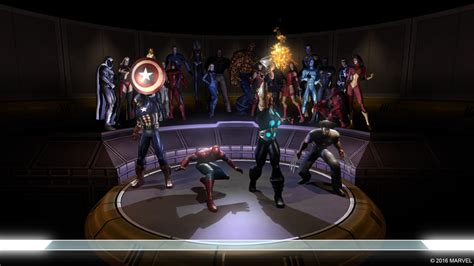Heres What The Updated Marvel Ultimate Alliance 1 And 2 Look Like