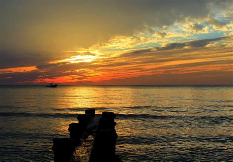 Naples Sunset Photograph By Sean Allen Fine Art America