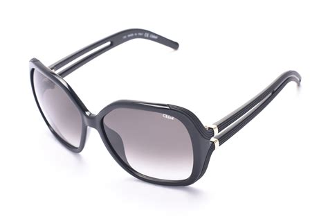 chloe ce650s oversized rectangular chloe sunglasses