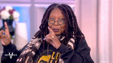 Whoopi Goldberg Admits Major Blunder As She Reveals Reason Behind New Look On The View The Us Sun