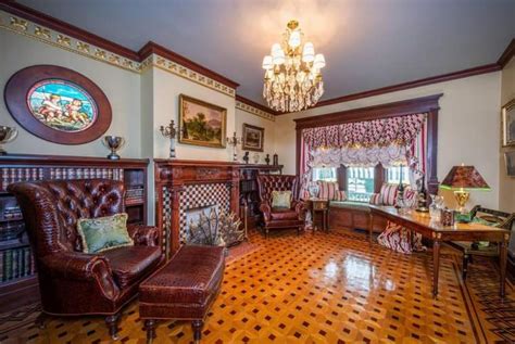 1901 Goldsmith Mansion For Sale In Scranton Pennsylvania — Captivating