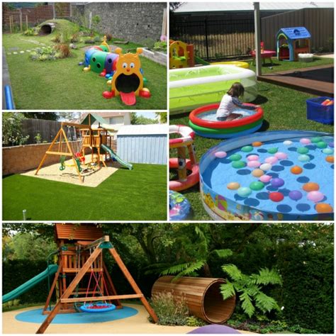 Kinderspiele für draußen kinderspiele im freien beste familienspiele dosen werfen garten spielplatz spiele im garten spielideen für kinder projekte für kinder ideen zum. Outdoor Spielplatz im Garten für amüsante Kinderspiele