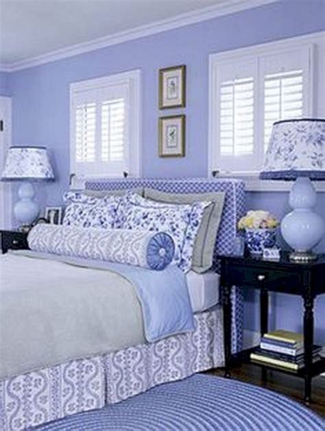 Cool Blue And White Bedroom Design Ideas 07 Beautiful Bedroom Designs