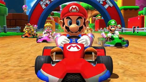 Which Is Your Favorite Mario Kart Course Yodoozy