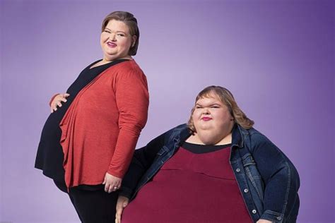 1000 Lb Sisters Star Tammy Slaton Shares Loved Up Video Of New Husband