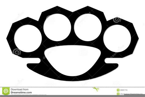 Brass Knuckles Clipart Free Images At Vector Clip Art