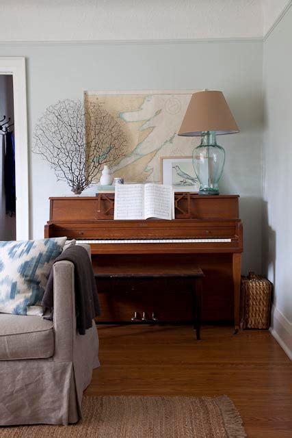 Daly Designs Some Ideas For A Piano Room