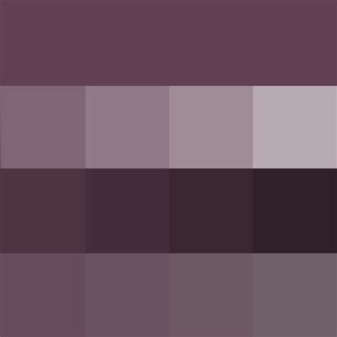 Eggplant Web Hue Tints Shades And Tones Hue Pure Color With