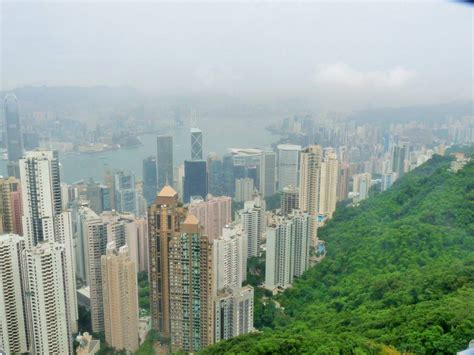 Hong Kong Victoria Peak Travel2unlimited