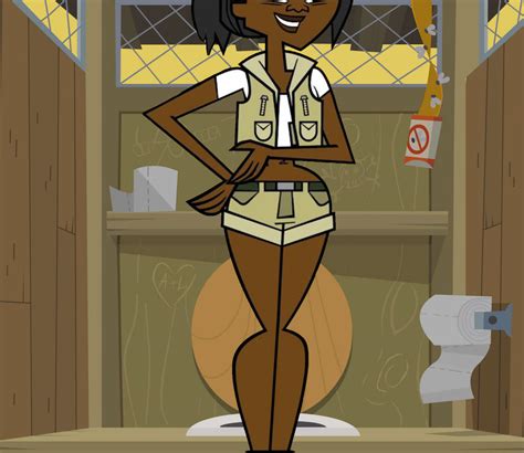 Total Drama Jasmine Confessional By Johnnythegorlala On Deviantart