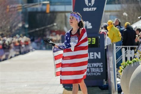 Marathon olympic trials, securing a spot on the us team in the 2020 tokyo olympics. This Was Molly Seidel's First Marathon. Her Next Will Be at the Olympics. - The New York Times