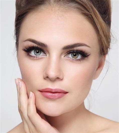 2 Perfect Eyebrow Shape Ideas For Oval Face Shapes Eyebrows Perfect