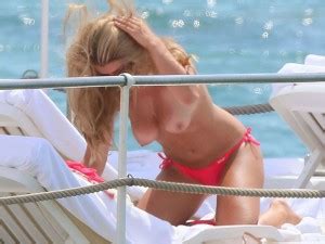 Amy Willerton Topless Sunbathing In Cannes The Drunken StepFORUM A Place To