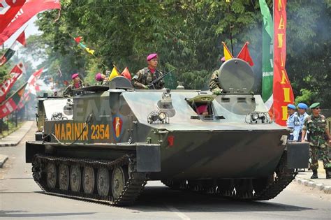 World Military and Police Forces: Indonesia