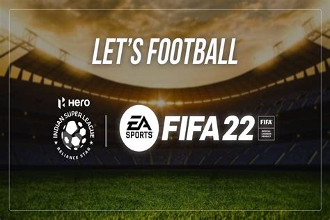 Fifa 22 To Feature Indian Super League For The First Time