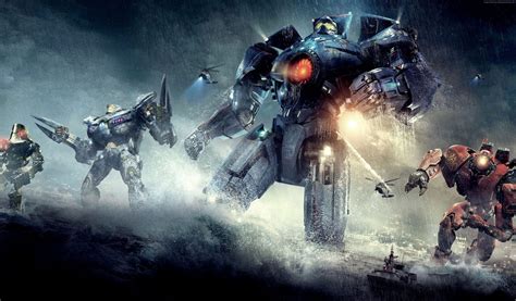 Pacific Rim The Black Is Literally Everything 12 Year Old Me Ever