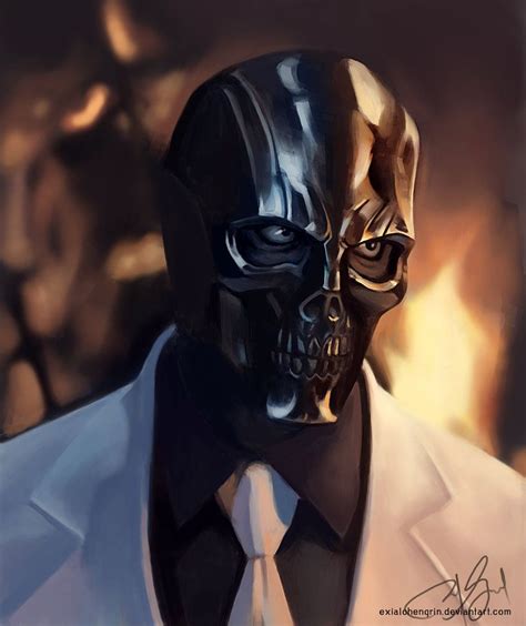 Black Mask By Voncedie On Deviantart