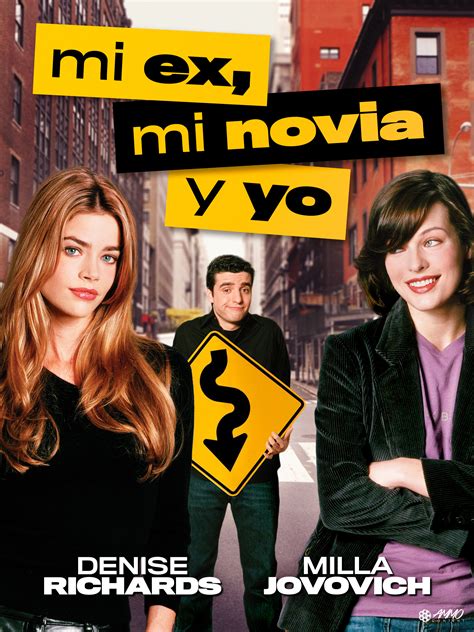 Prime Video Mi Ex Mi Novia Y Yo