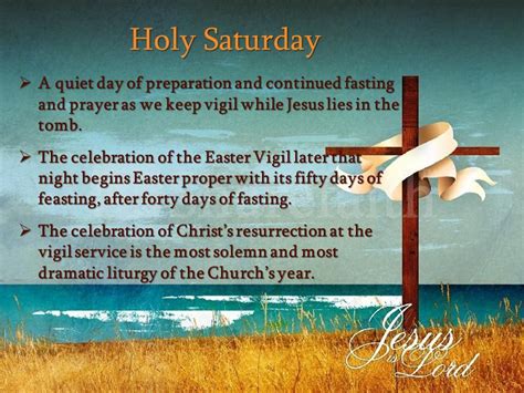Pin By Desiree Limon On Lent Holy Saturday Holy Saturday Images