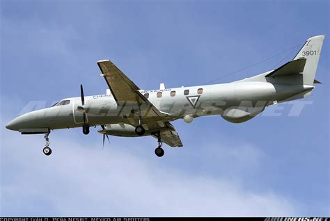 Fairchild C 26a Metro Iii Sa 227ac Mexico Air Force Aviation