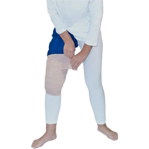 Solaris Caresia Thigh Compression Bandaging Liner