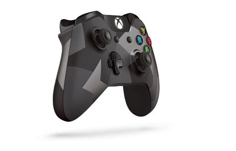 More Photos Of The Xbox One Special Edition Covert Forces Wireless Controller Game Idealist