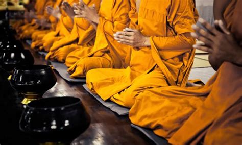 Semua Biksu Positif Narkoba Kuil Buddha Di Thailand Dikosongkan Fajar