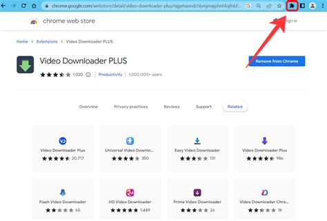 How To Use Video Downloader Plus Chrome Extension 2023 Guide