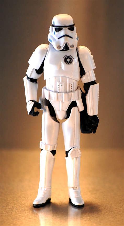 Action Figure Empire Exclusive 501st Stormtrooper A Salute To The Legion