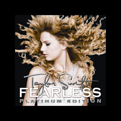 ‎fearless Platinum Edition Album By Taylor Swift Apple Music