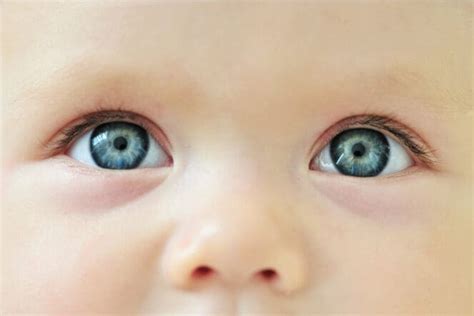 Infant Vision Development Eye Color Timeline And Milestones To Look
