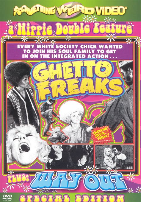 Best Buy Ghetto Freaksway Out Dvd