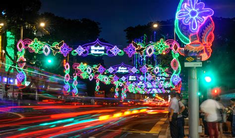 Hari Raya Puasa 2016 In Singapore Photos And Pictures From The Geylang