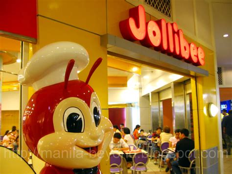 Manila And Beyond Snapshot Jollibee Fastfood