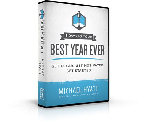 Products And Resources From Michael Hyatt