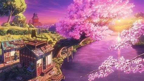 Fond D Cran Anime Japonais Paysage Anime Hd Wallpaper And Backgrounds