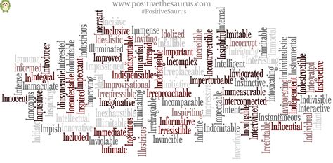 11:39:00 pm . Positive adjectives that start with i | Positive ...