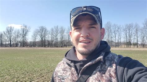 Josh Imber Base Camp Country Real Estate Ohio Walked His Fence Lines