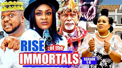 New Released Rise Of The Immortals New Movie Lizzy Gold Ken Erics