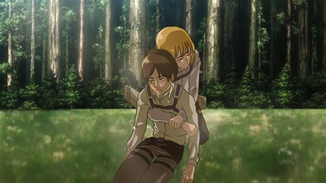 Pin On Eren And Armin