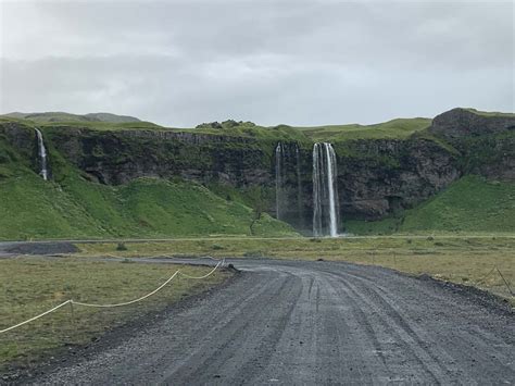 Seljalandsfoss A Ring Road Waterfall You Can Go Behind