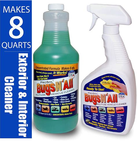 Best Bug And Tar Remover 2021 Reviews And Buying Guide Car Care Daily